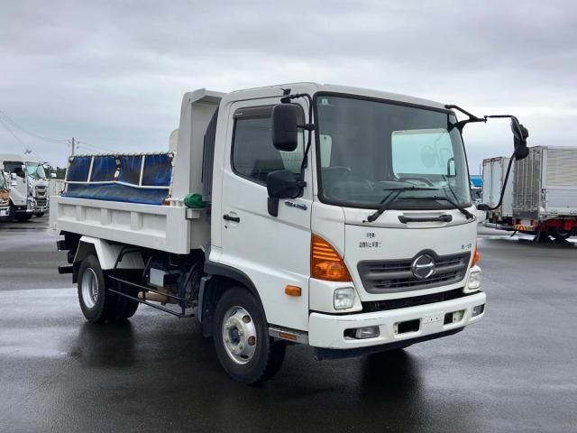 Hino RANGER 2013-11 7710485-1