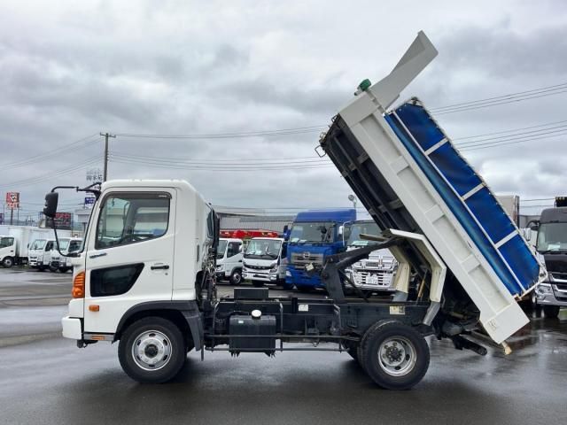 Hino RANGER 2013-11 7710485-4