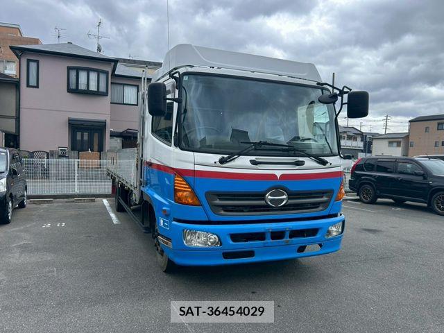 Hino RANGER 2003-01 7727718-0