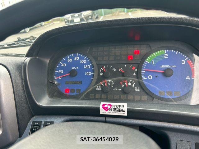 Hino RANGER 2003-01 7727718-9