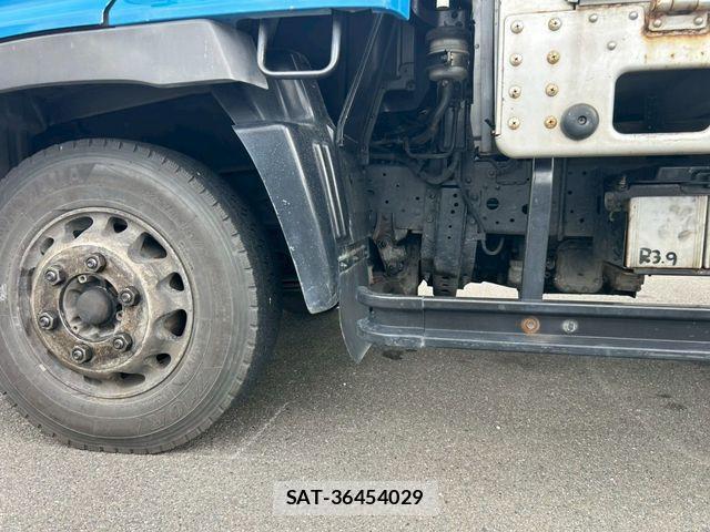 Hino RANGER 2003-01 7727718-15