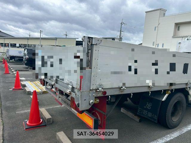 Hino RANGER 2003-01 7727718-1