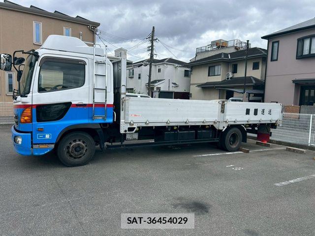 Hino RANGER 2003-01 7727718-2
