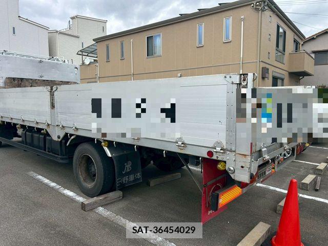 Hino RANGER 2003-01 7727718-4