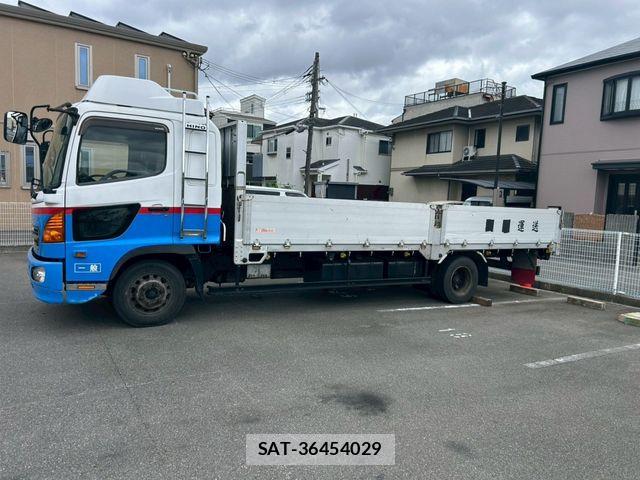 Hino RANGER 2003-01 7727718-5