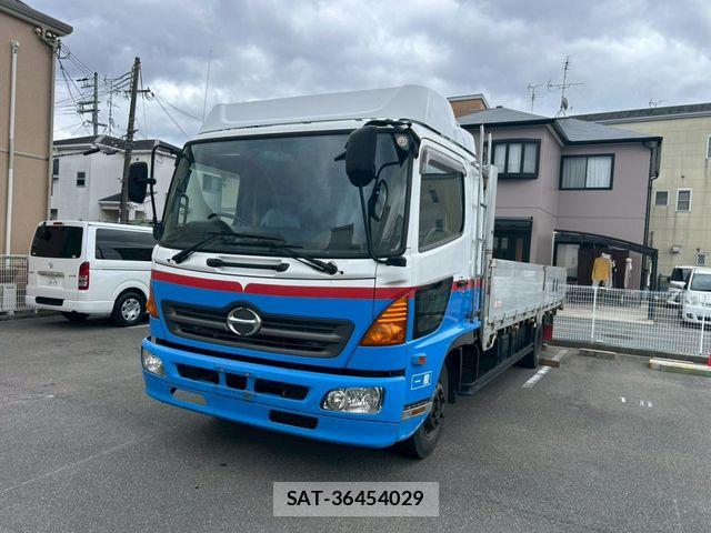 Hino RANGER 2003-01 7727718-6