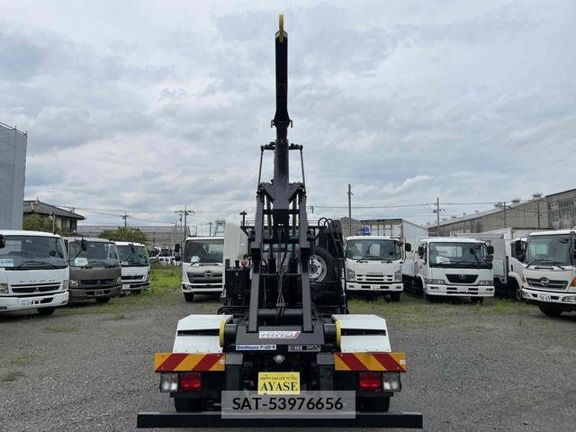 Hino RANGER 2006-04 7727714-11
