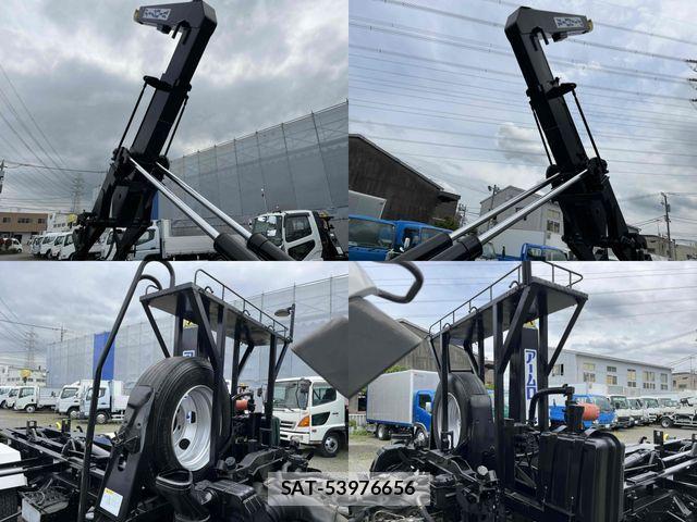 Hino RANGER 2006-04 7727714-15