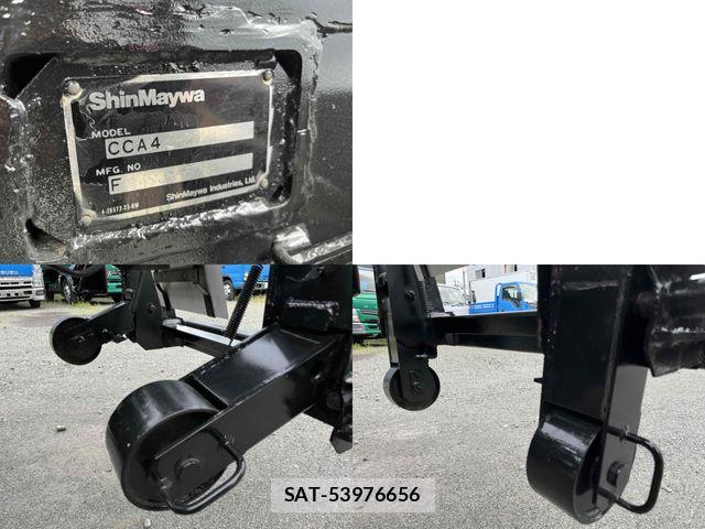 Hino RANGER 2006-04 7727714-18