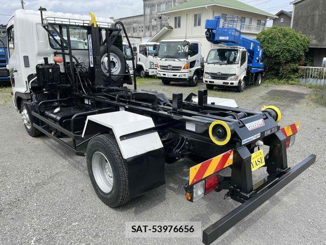 Hino RANGER 2006-04 7727714-3