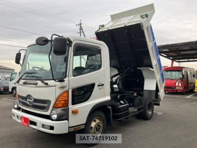 Hino RANGER 2016-01 7727715-0