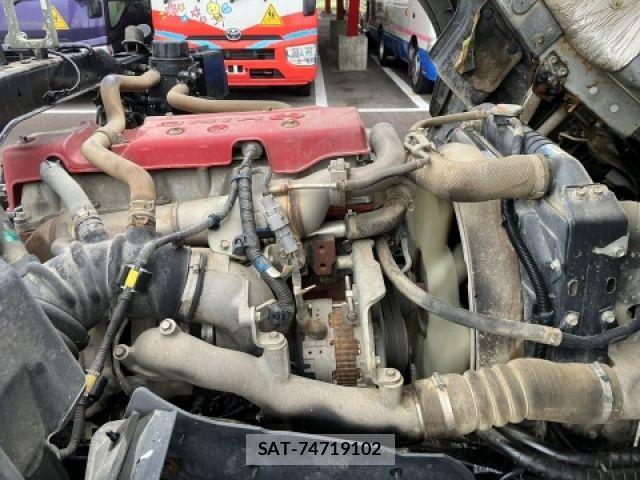 Hino RANGER 2016-01 7727715-16