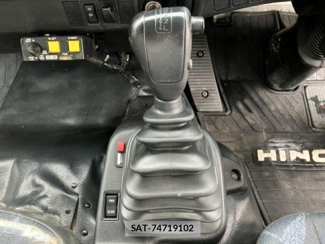 Hino RANGER 2016-01 7727715-23