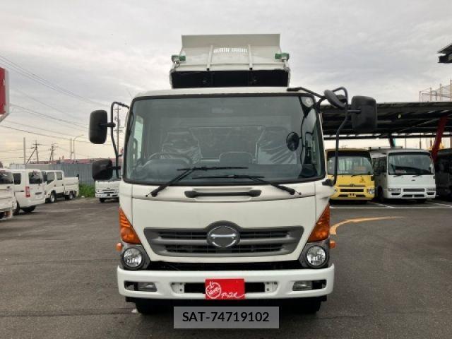 Hino RANGER 2016-01 7727715-2