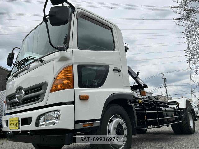 Hino RANGER 2014-09 7727710-0