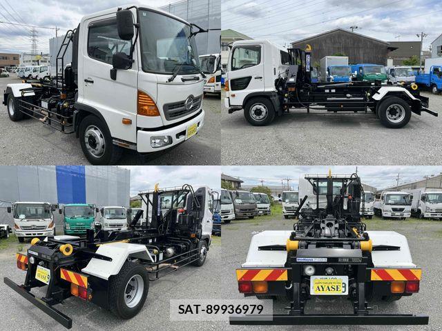 Hino RANGER 2014-09 7727710-4