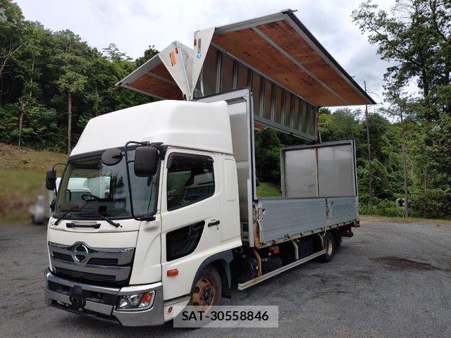Hino RANGER 2018-11 7727717-18