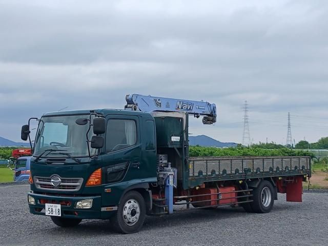 Hino RANGER 2007-08 7737887-0
