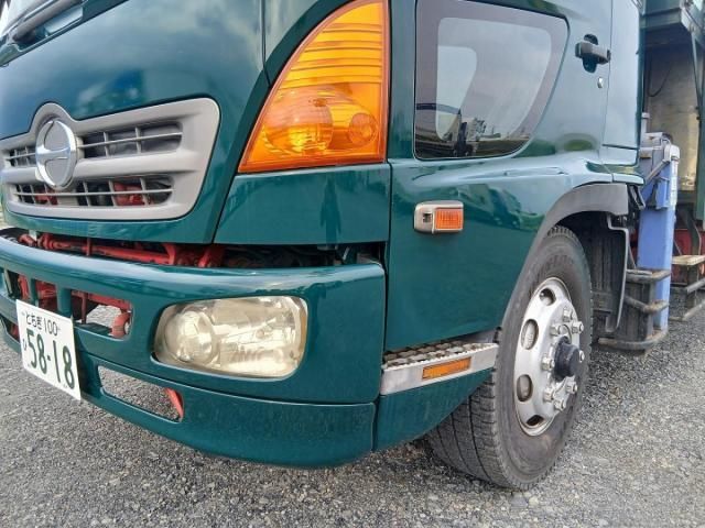 Hino RANGER 2007-08 7737887-11