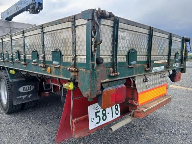 Hino RANGER 2007-08 7737887-13