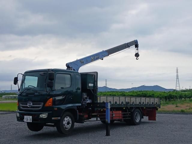 Hino RANGER 2007-08 7737887-16