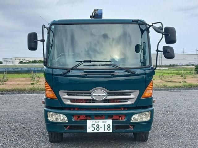 Hino RANGER 2007-08 7737887-1