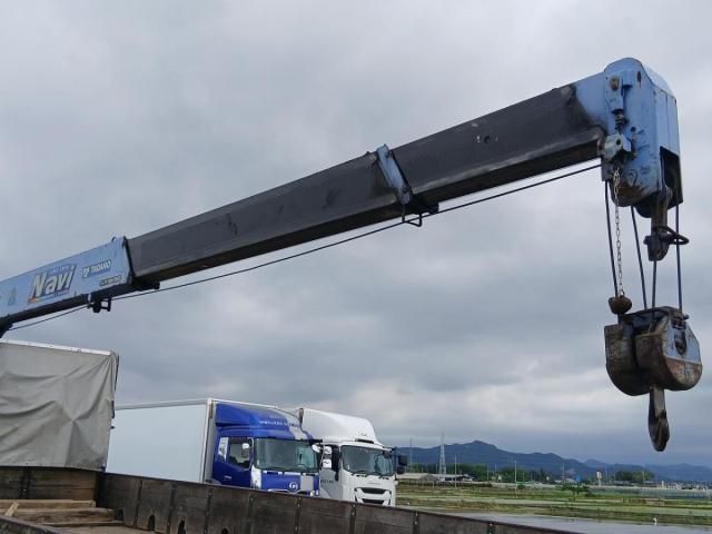 Hino RANGER 2007-08 7737887-19