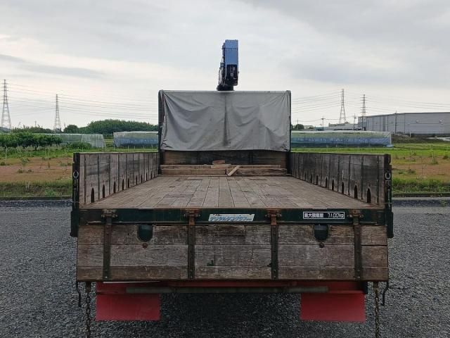 Hino RANGER 2007-08 7737887-23