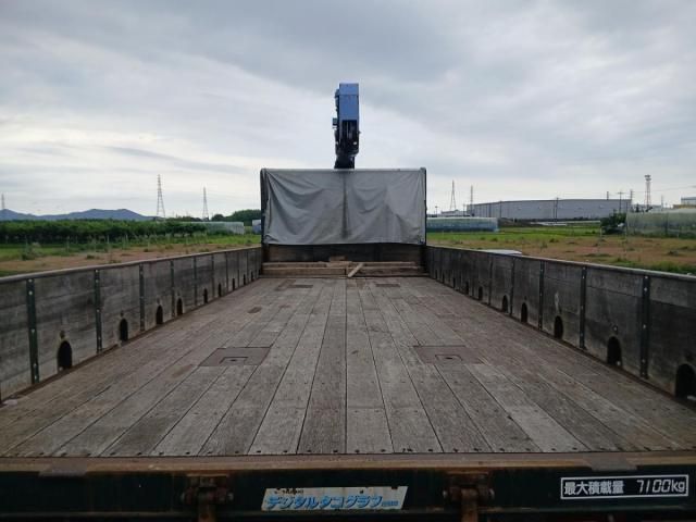Hino RANGER 2007-08 7737887-24