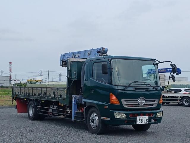 Hino RANGER 2007-08 7737887-2
