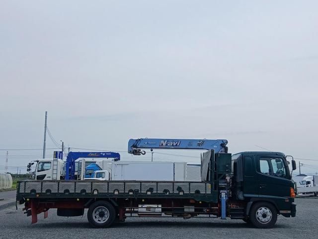 Hino RANGER 2007-08 7737887-3
