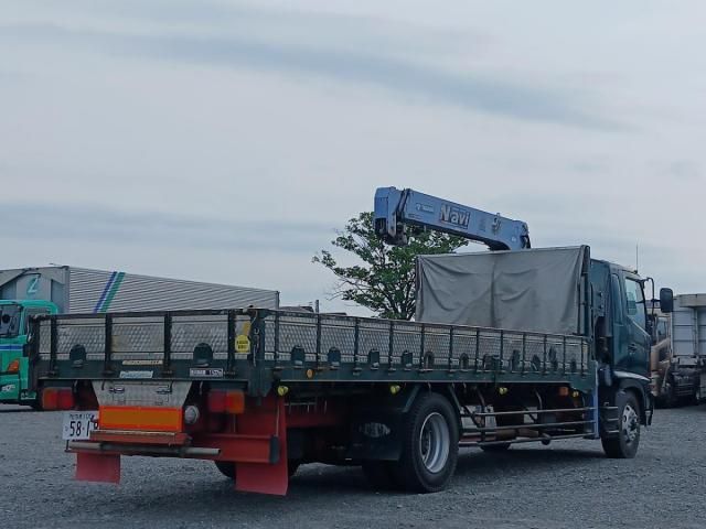 Hino RANGER 2007-08 7737887-4
