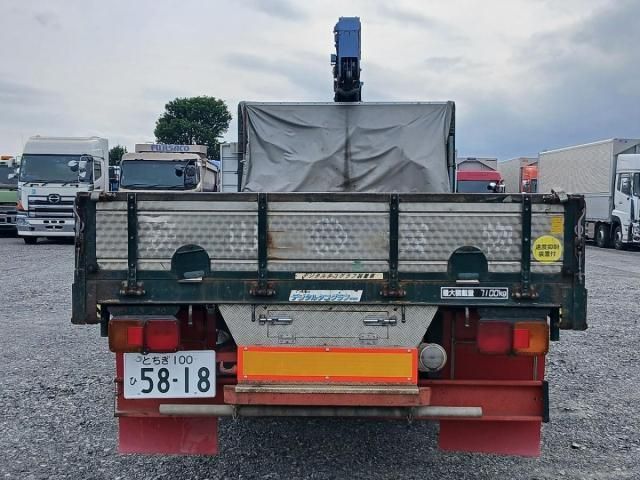 Hino RANGER 2007-08 7737887-5