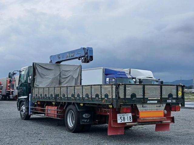 Hino RANGER 2007-08 7737887-6