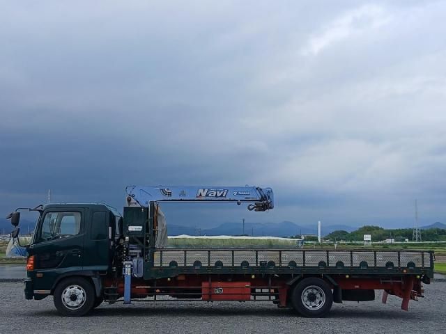 Hino RANGER 2007-08 7737887-7