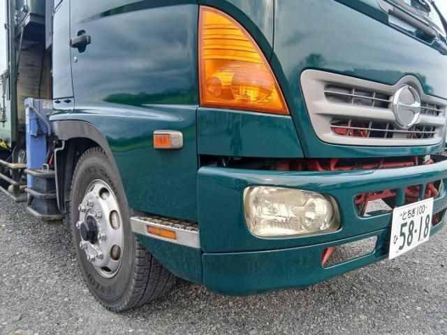 Hino RANGER 2007-08 7737887-8