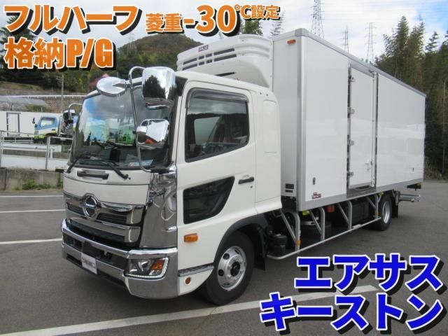 Hino RANGER 2025-09 7737884-0