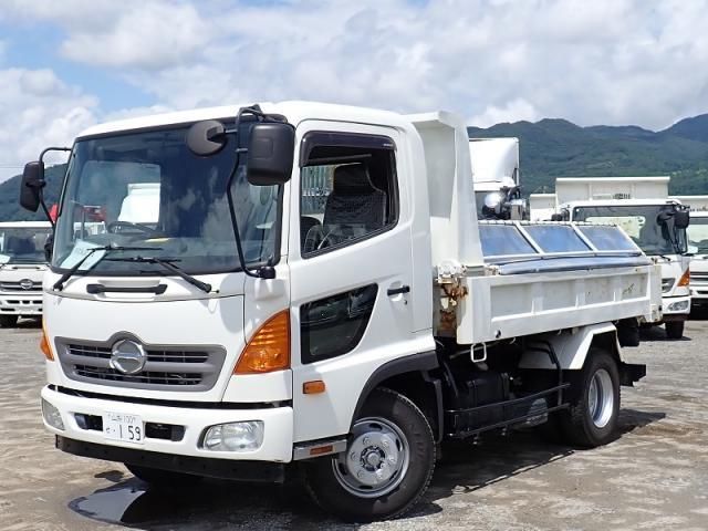 Hino RANGER 2015-06 7737888-1