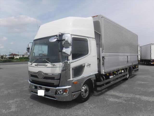 Hino RANGER 2020-01 7737885-0
