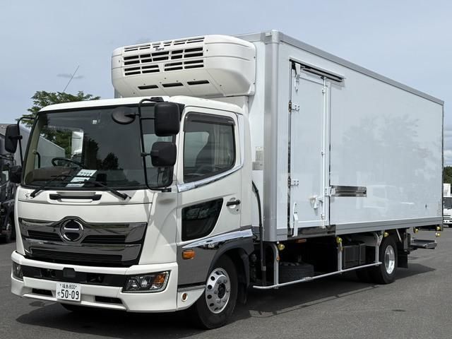 Hino RANGER 2017-12 7737886-0