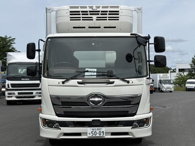 Hino RANGER 2017-12 7737886-1