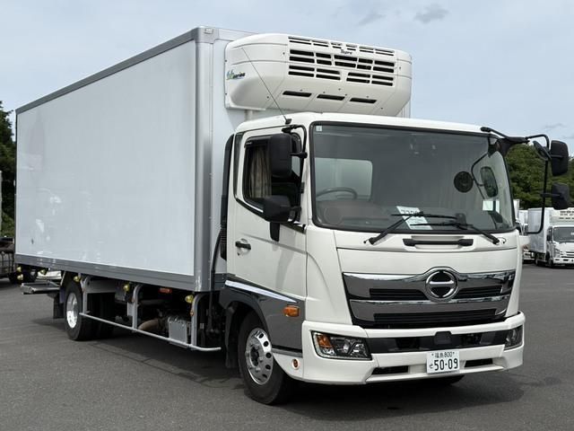 Hino RANGER 2017-12 7737886-2