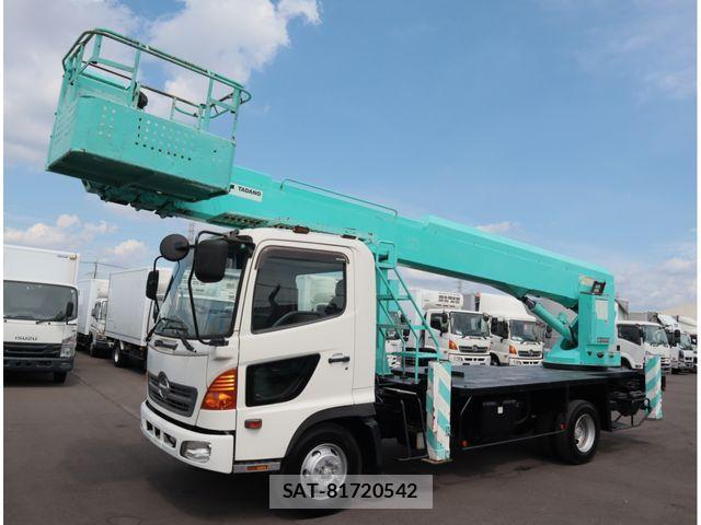 Hino RANGER 2009-01 7788604-0