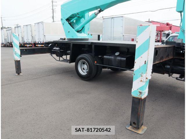 Hino RANGER 2009-01 7788604-16