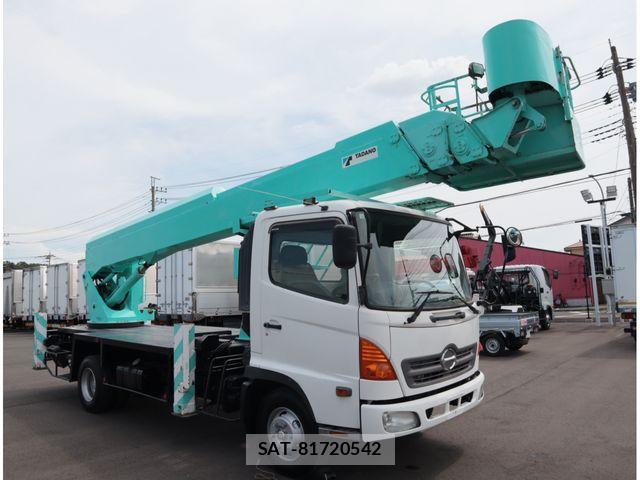 Hino RANGER 2009-01 7788604-1