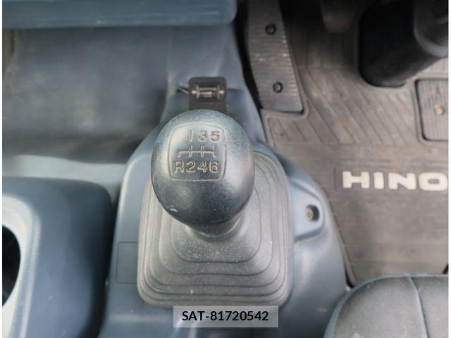 Hino RANGER 2009-01 7788604-24