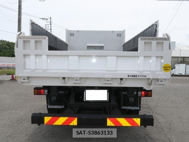 Hino RANGER 2025-12 7788607-7