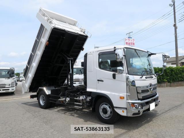 Hino RANGER 2025-12 7788607-8
