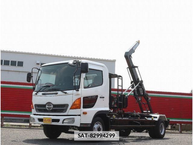Hino RANGER 2010-02 7788602-0