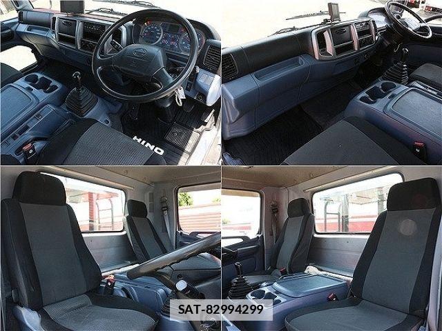 Hino RANGER 2010-02 7788602-15